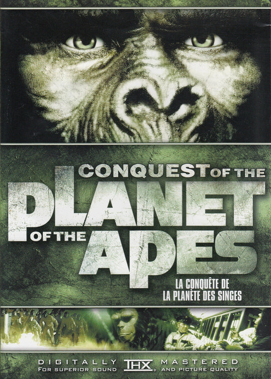 Conquest of the Planet of the Apes [Very Good]