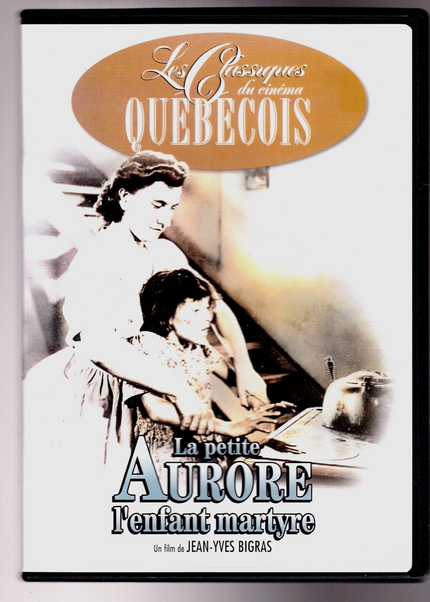 La Petite Aurore L'enfant (Version francaise) [Very Good]