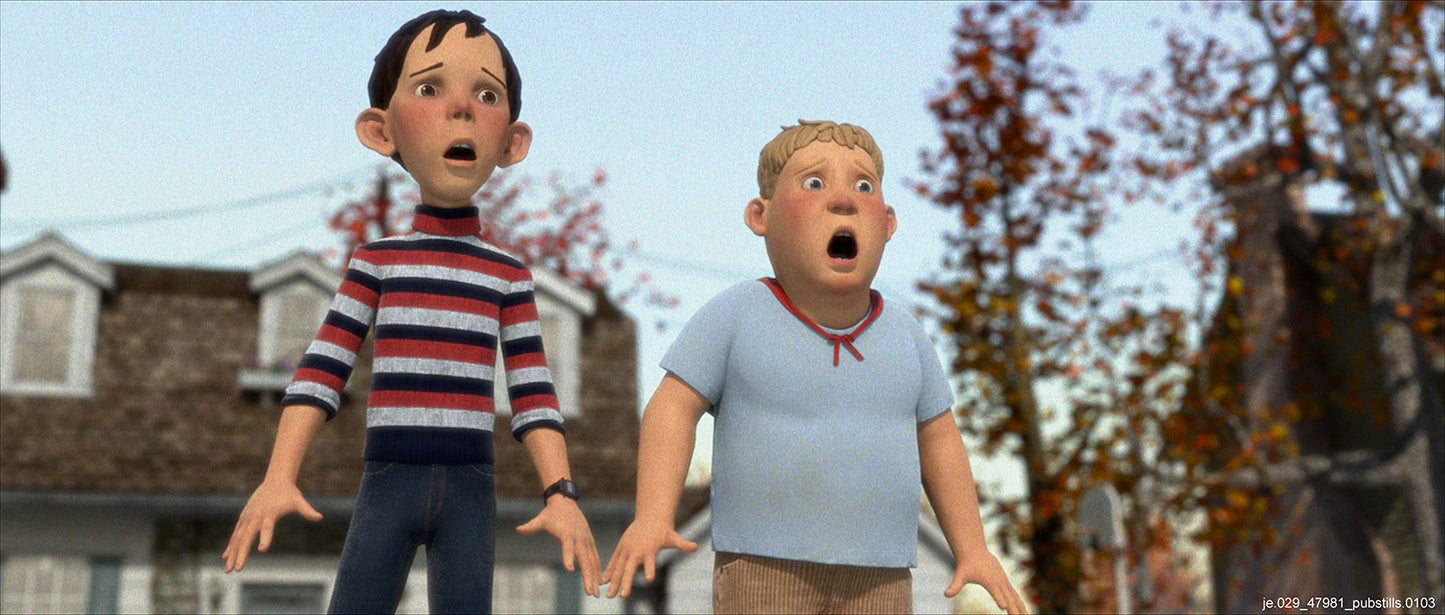 Hotel Transylvania / Monster House [Very Good]