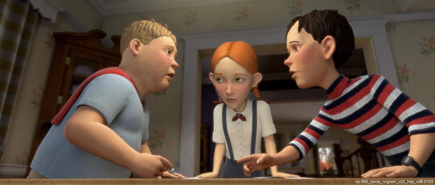 Hotel Transylvania / Monster House [Very Good]