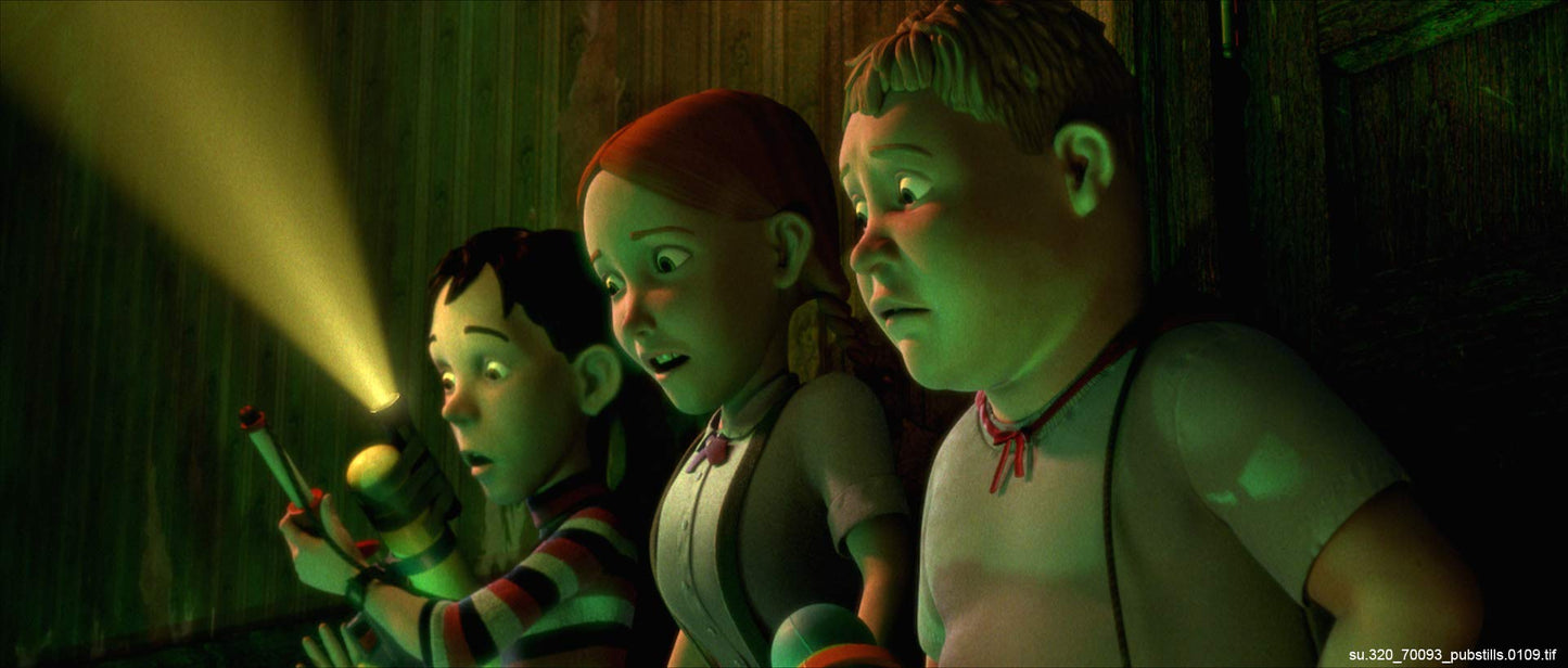 Hotel Transylvania / Monster House [Very Good]