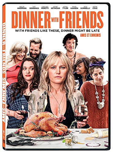 DINNER WITH FRIENDS (Amis et ennemis) (Bilingual) [Very Good]