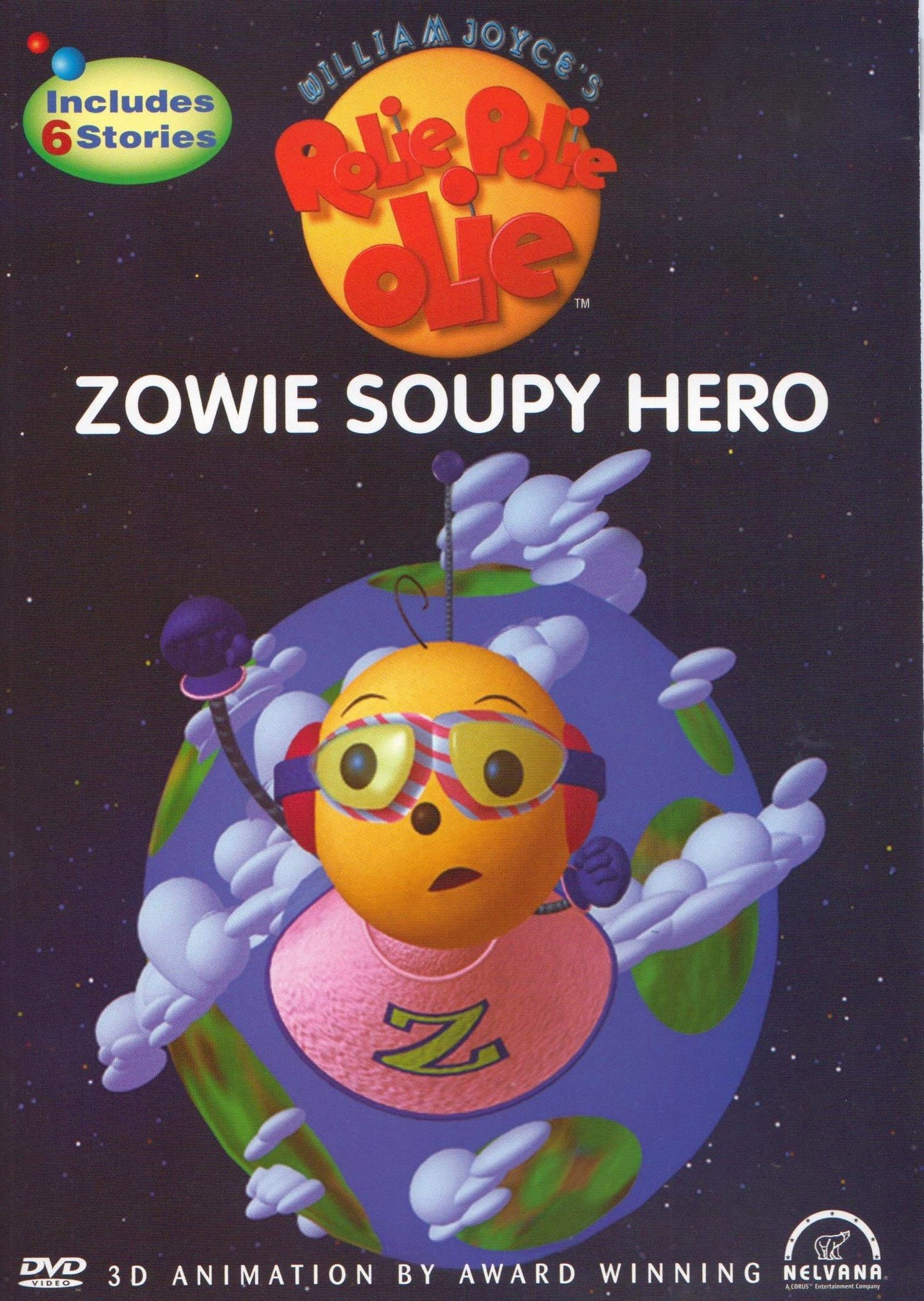 Zowie Soupy Hero [Very Good]