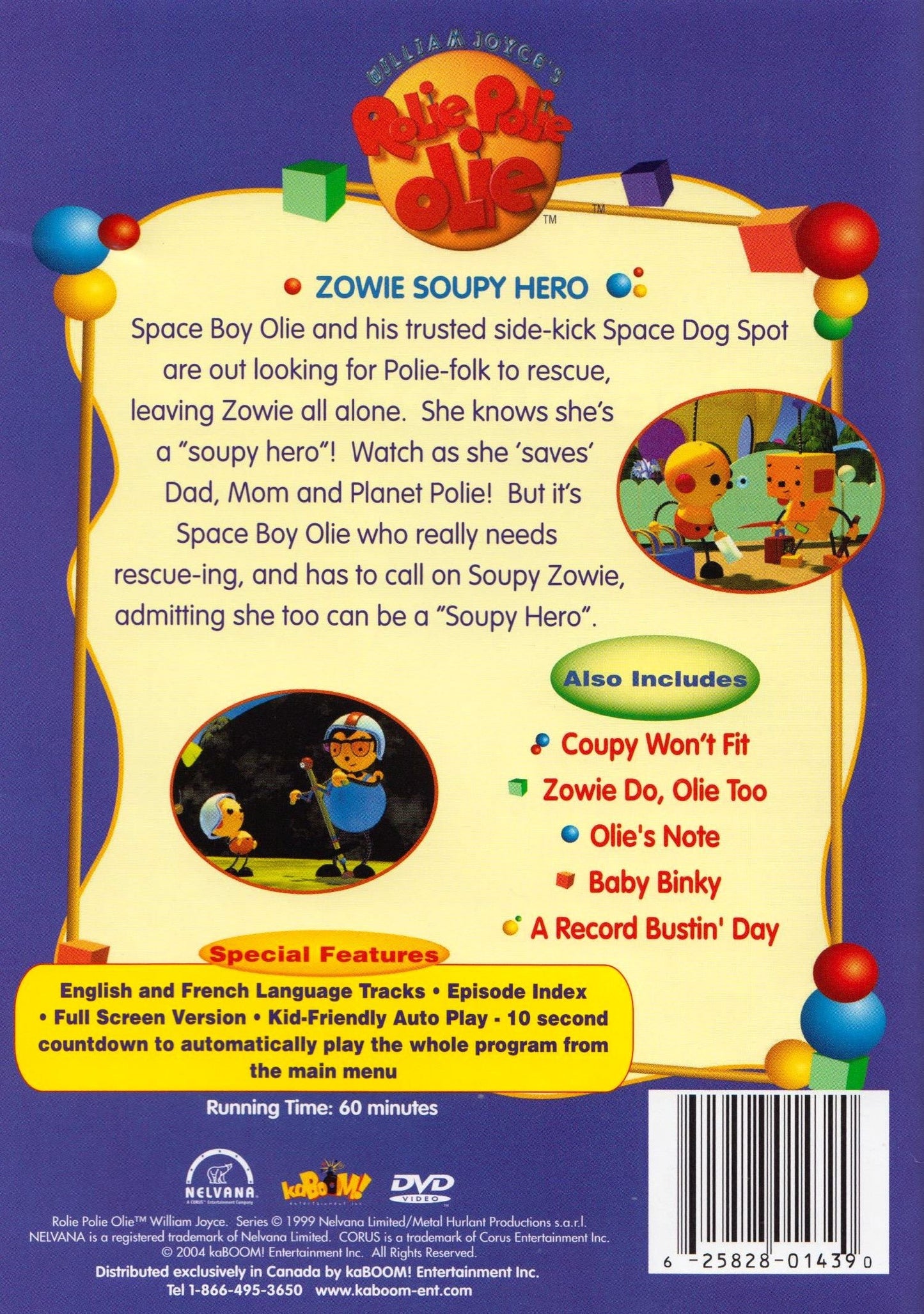 Zowie Soupy Hero [Very Good]