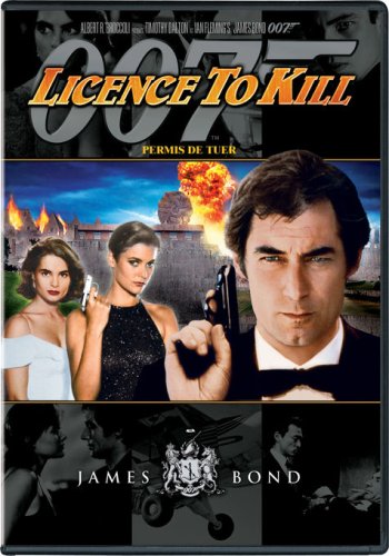 Licence to Kill (Widescreen) [Very Good]