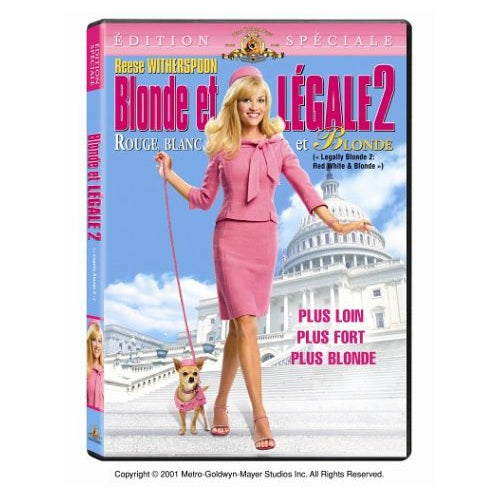 Blonde et legale 2 [Very Good]