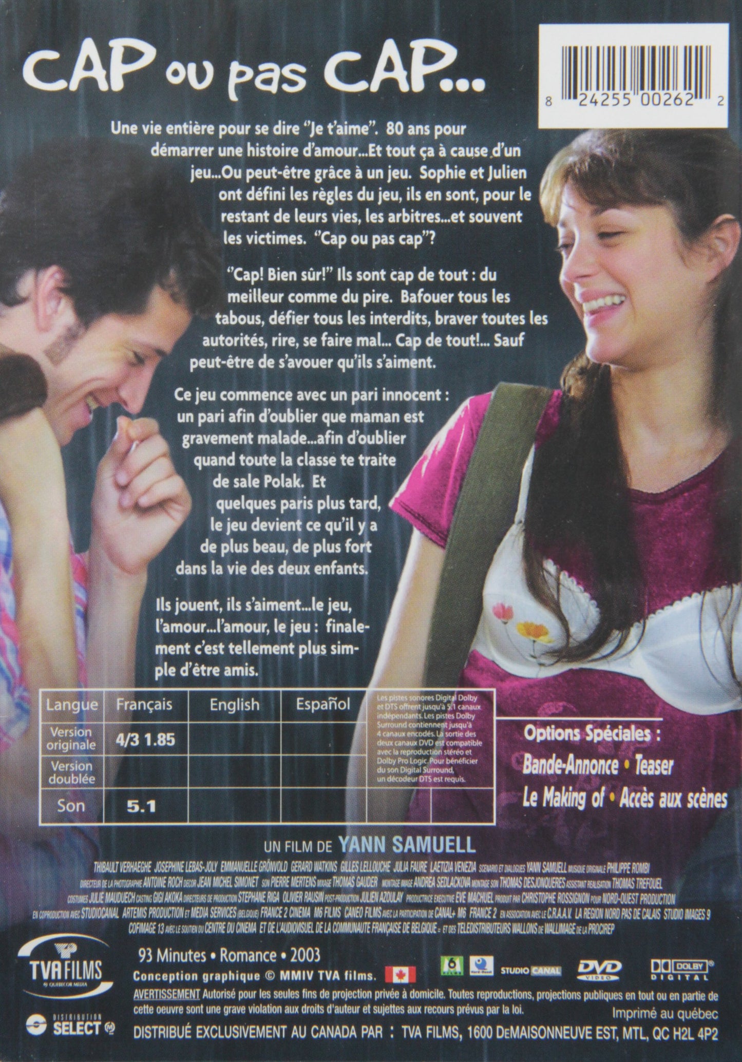 Jeux D'Enfants (Version francaise) [Very Good]