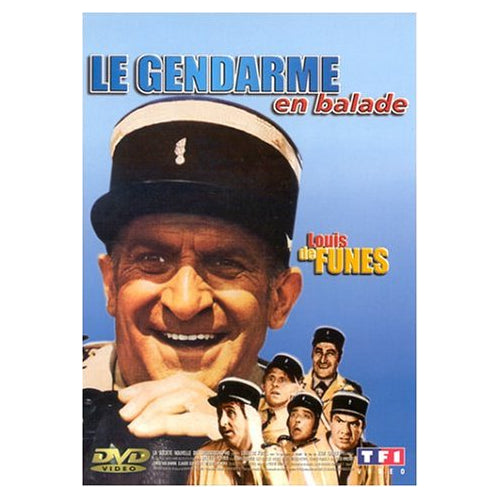 Le Gendarme en balade [Very Good]