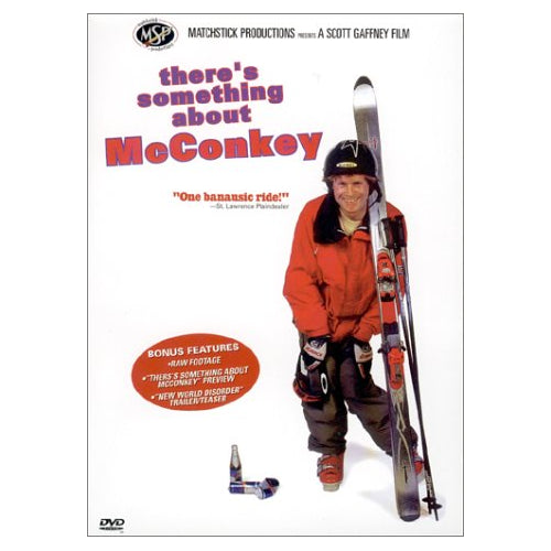 There's Something About McConkey [Very Good]