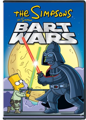 The Simpsons: Bart Wars [Good]