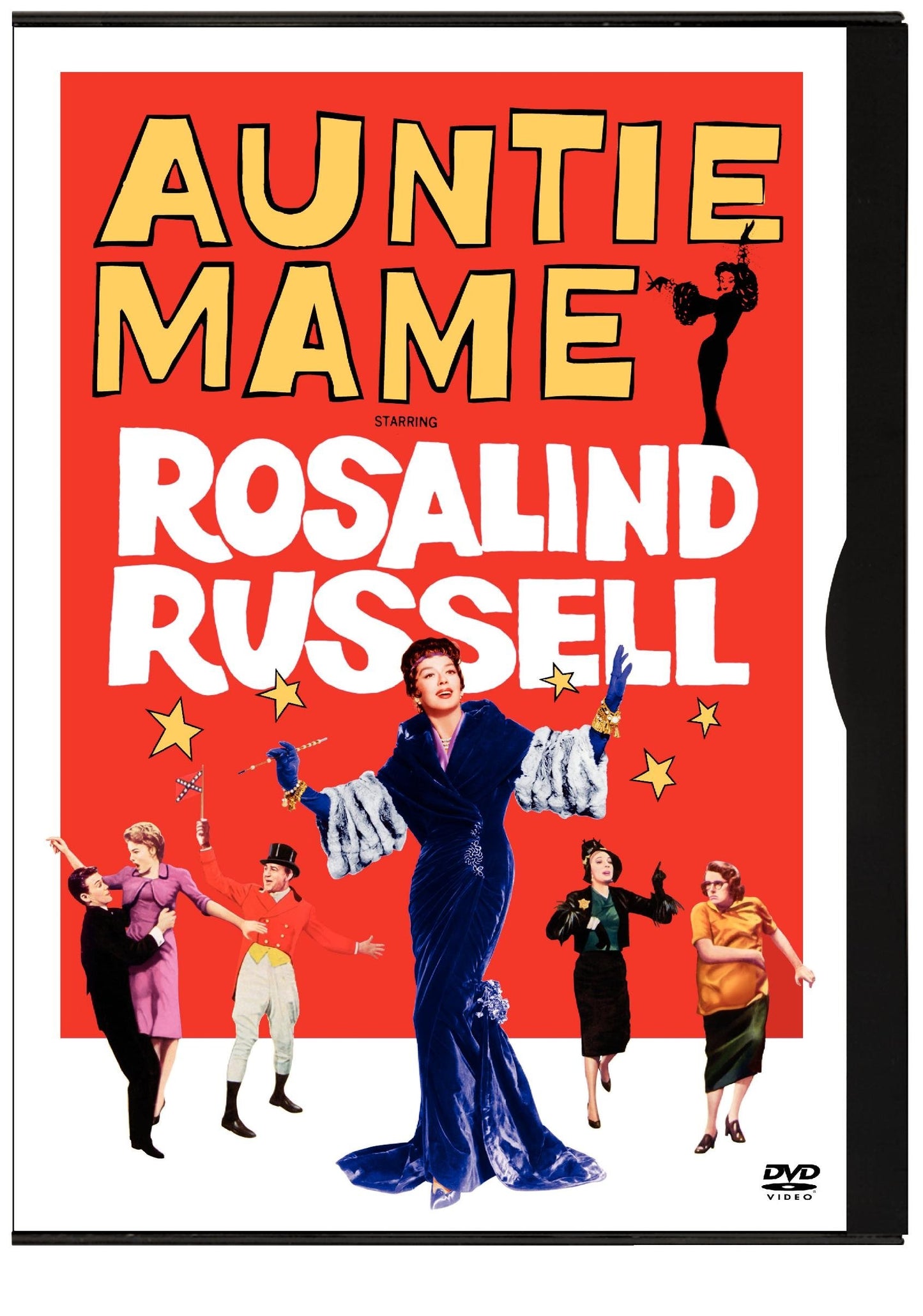 Auntie Mame (Widescreen) (Sous-titres francais) [Good]