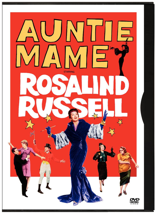 Auntie Mame (Widescreen) (Sous-titres francais) [Good]
