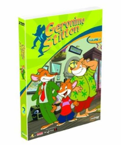 Geronimo Stilton - Fr / Volume 2 (Version francaise) [Good]