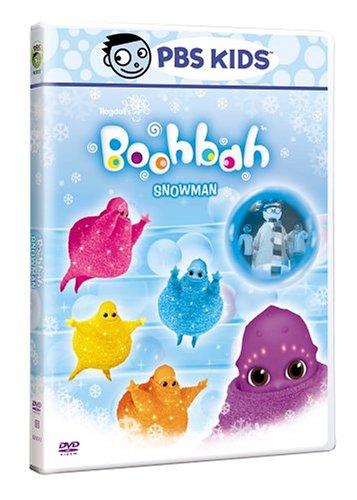 Boohbah: Snowman [Import] [Very Good]