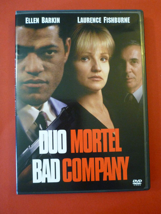 Bad Company (1995)(Quebec Version - French/English) (Version francaise) [Very