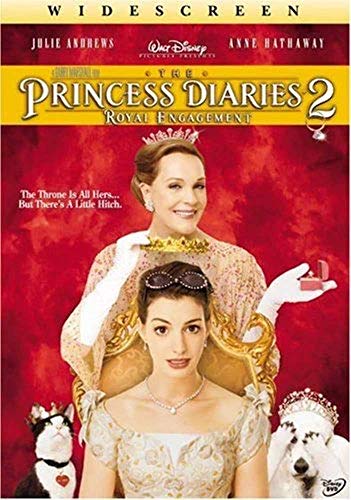The Princess Diaries 2: Royal Engagement [Very Good]