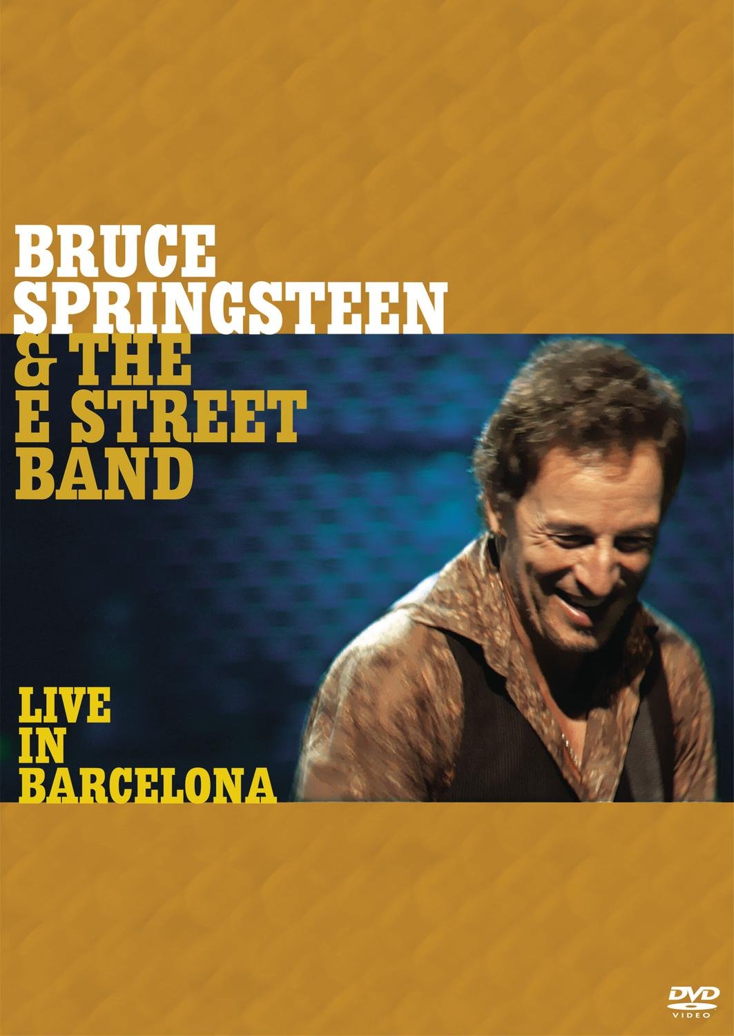 Bruce Springsteen and the E Street Band: Live in Barcelona [Very Good]