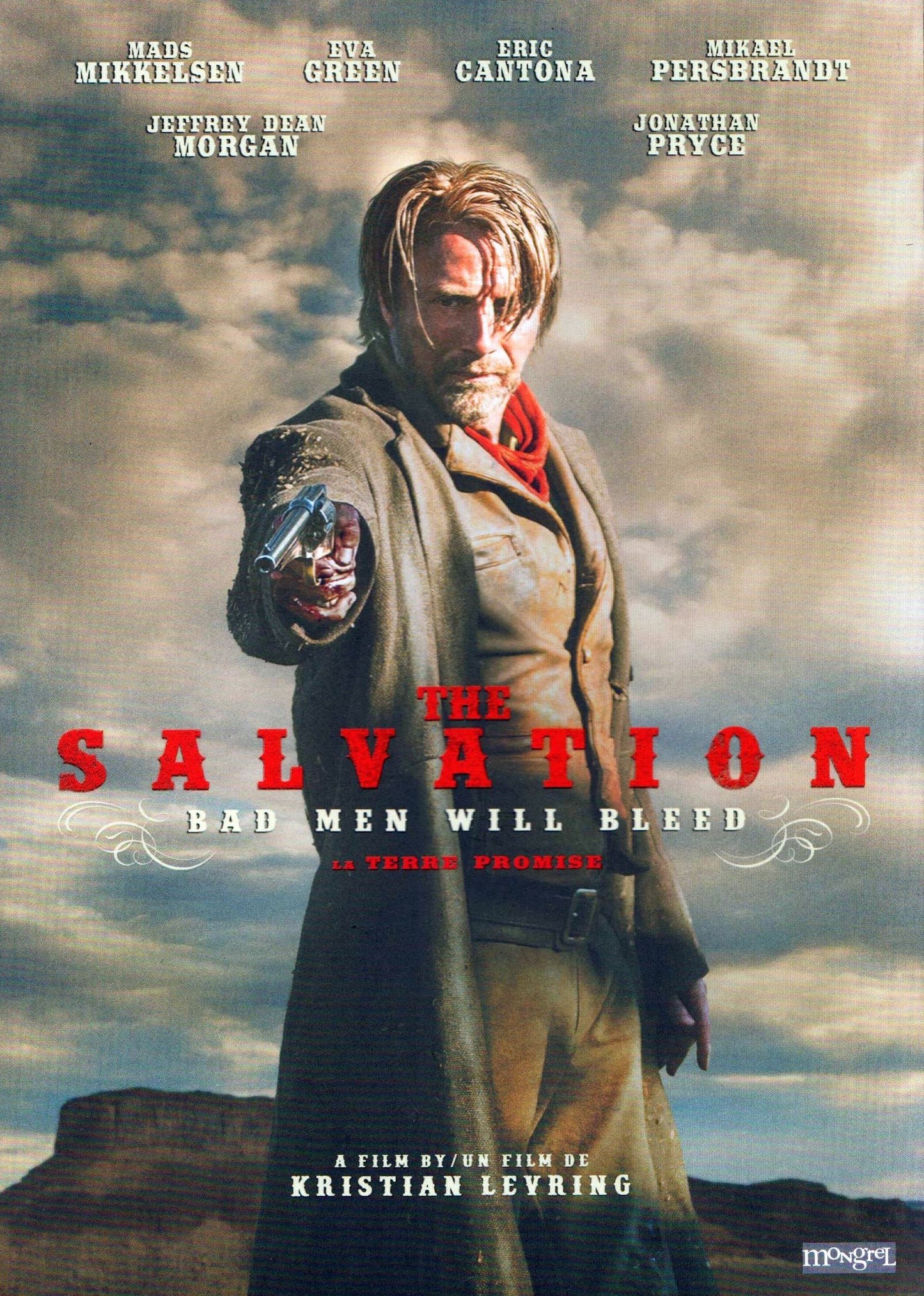 The Salvation [Very Good]