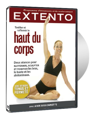 Extento par Classical Stretch: Haut du Corps (Version francaise) [Very Good]