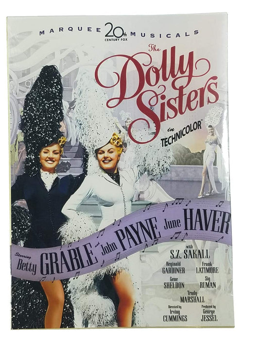 Dolly Sisters [Very Good]