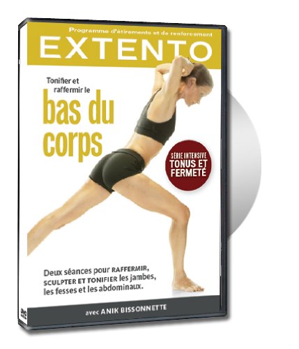 Extento par Classical Stretch: Bas du Corps (Version francaise) [Very Good]