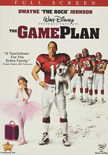 The Game Plan (Full Screen) [Very Good]