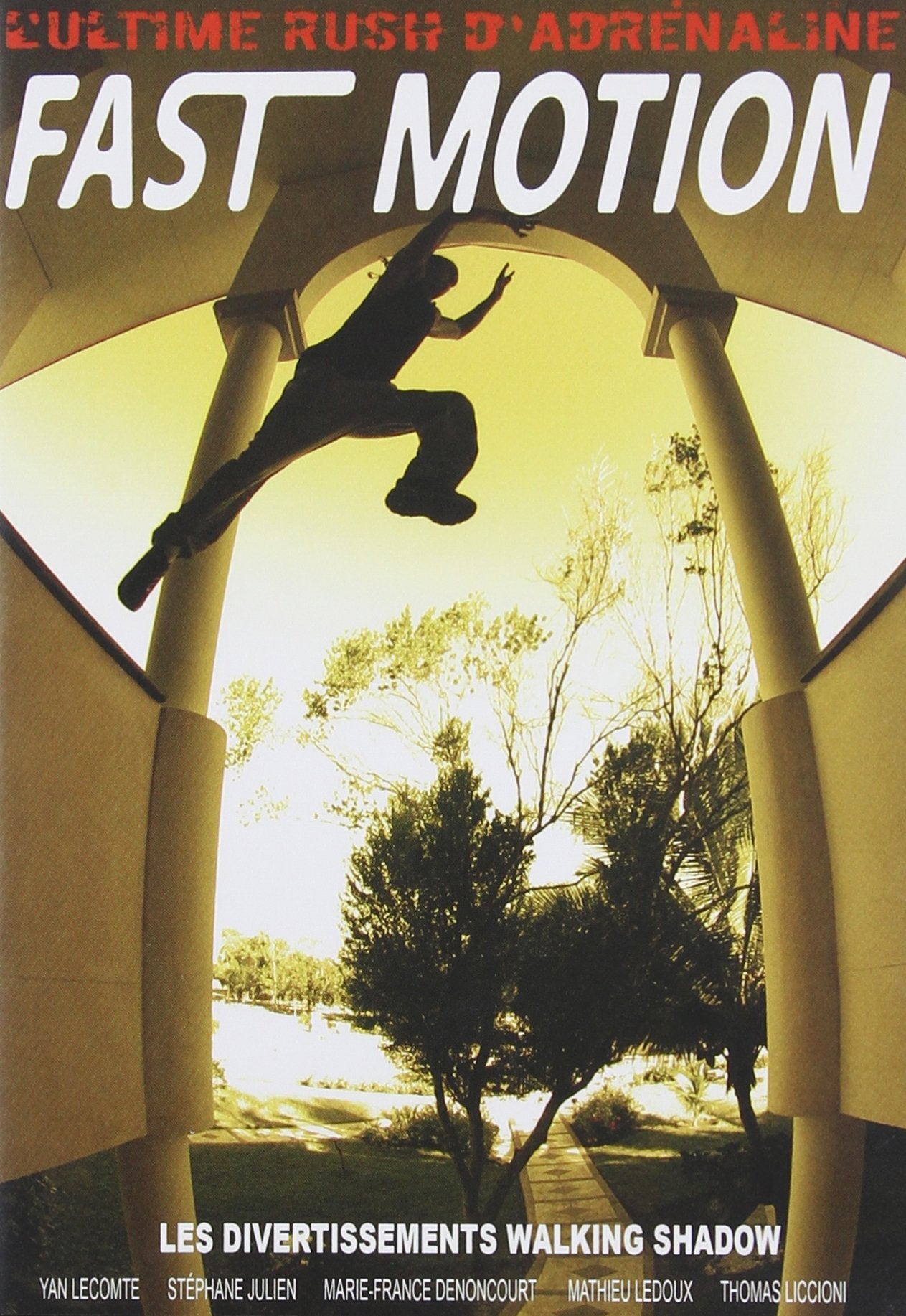 (Fr) Fast Motion - DVD [Very Good]