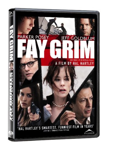 Fay Grim (Widescreen) (Bilingual) [Very Good]