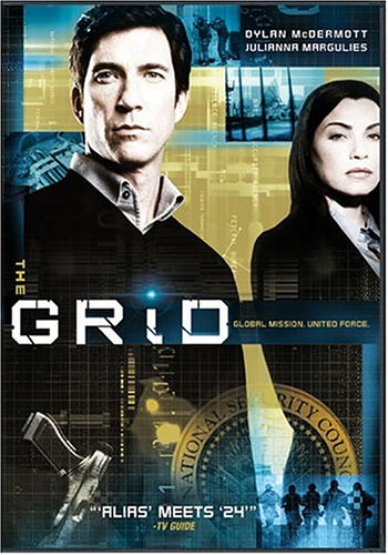 The Grid (2-Disc Set) [Very Good]