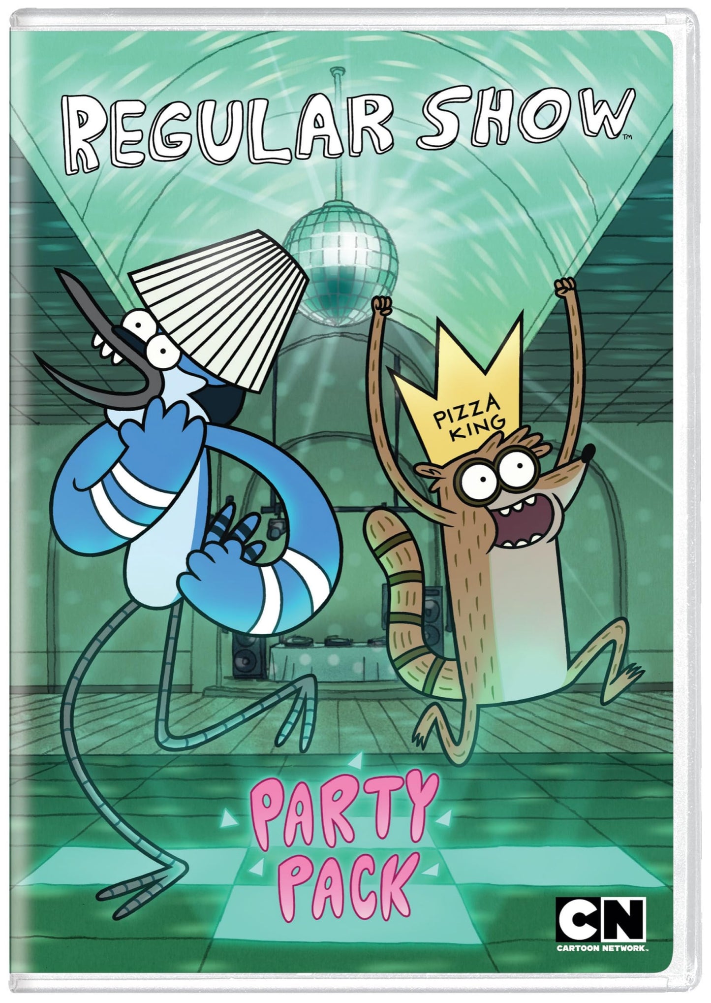 Cartoon Network: Regular Show - Party Pack (Vol. 3) [Very Good]