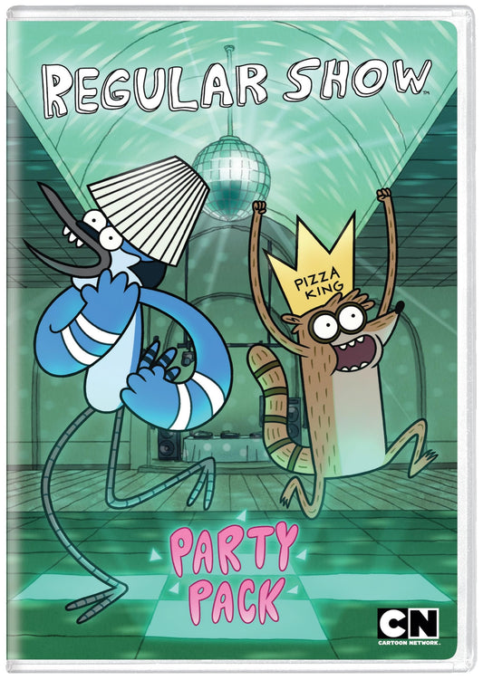 Cartoon Network: Regular Show - Party Pack (Vol. 3) [Very Good]