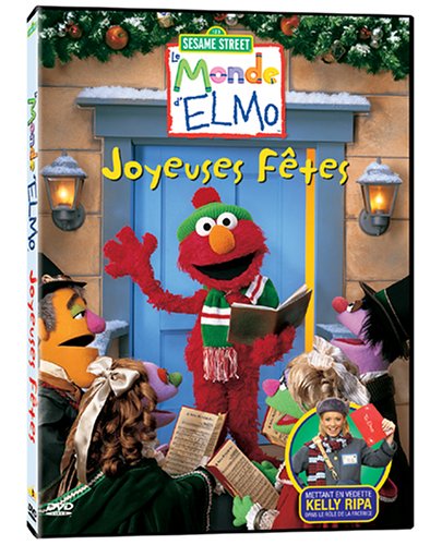 Le monde d'Elmo: Joyeuses Fetes (Version francaise) [Very Good]