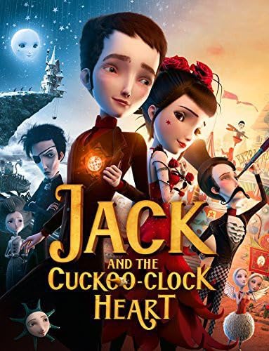 Jack and the Cuckoo-Clock Heart [Very Good]