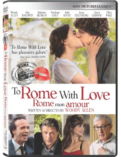 To Rome with Love / Rome mon amour (Bilingual) [Very Good]