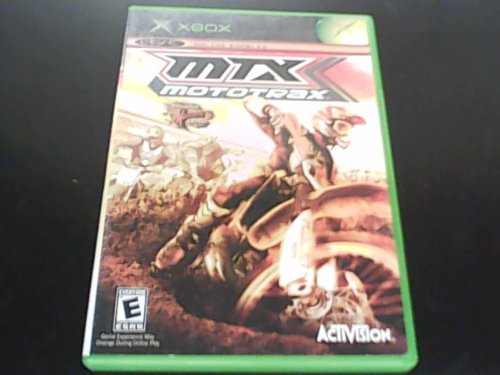 MTX: Mototrax [Very Good]
