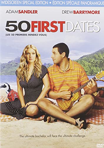 50 First Dates (Les 50 premiers rendez-vous) (Widescreen Special Edition) [Very