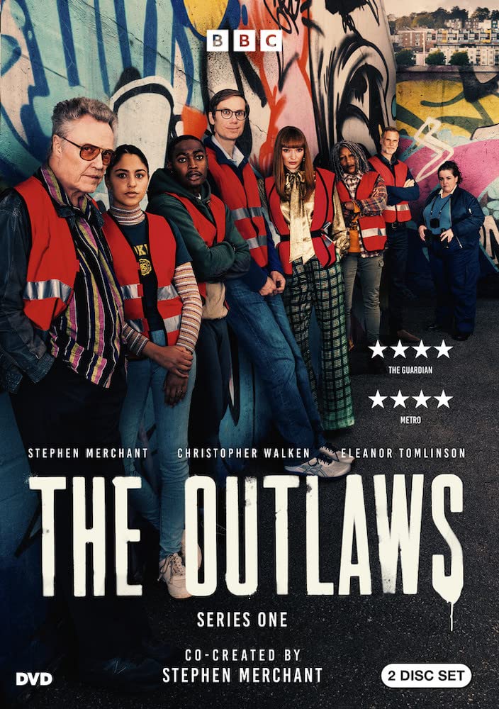 OUTLAWS YEAR 1 [2 Discs] [Very Good]