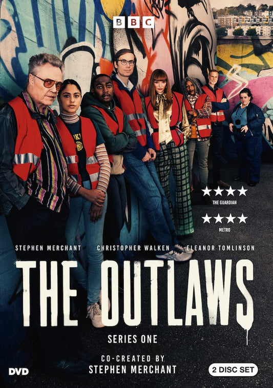 OUTLAWS YEAR 1 [2 Discs] [Very Good]