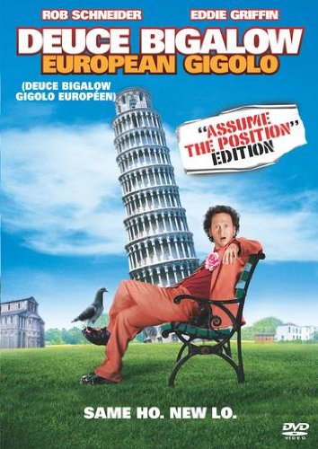 Deuce Bigalow: European Gigolo Bilingual [Very Good]