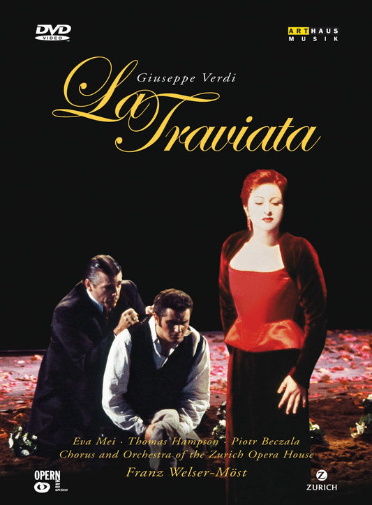 Orchestra and Chorus of the Zurich Opera - La Traviata [Good]