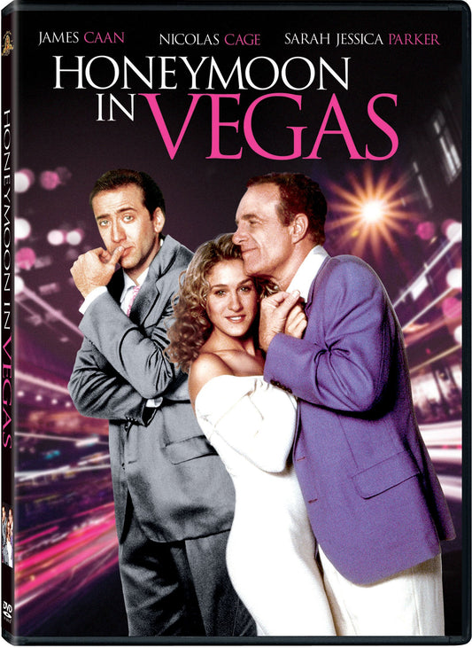 HONEYMOON IN VEGAS-PS C/E RPKG [Very Good]
