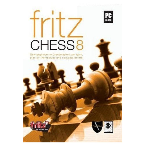 Fritz 8 [Very Good]