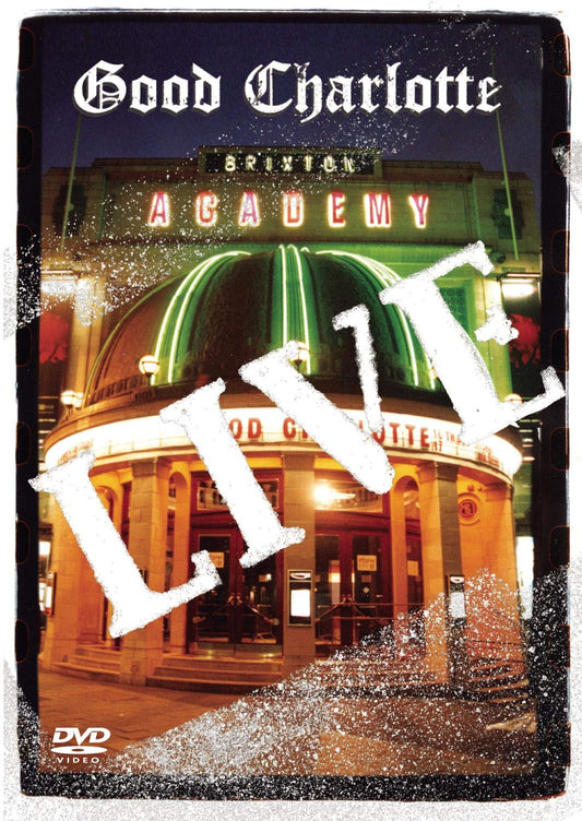 Good Charlotte: Live at Brixton Academy [Import] [Very Good]