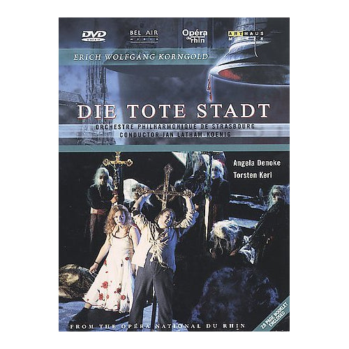 DIE TOTE STADT (KORNGOLD) [Very Good]