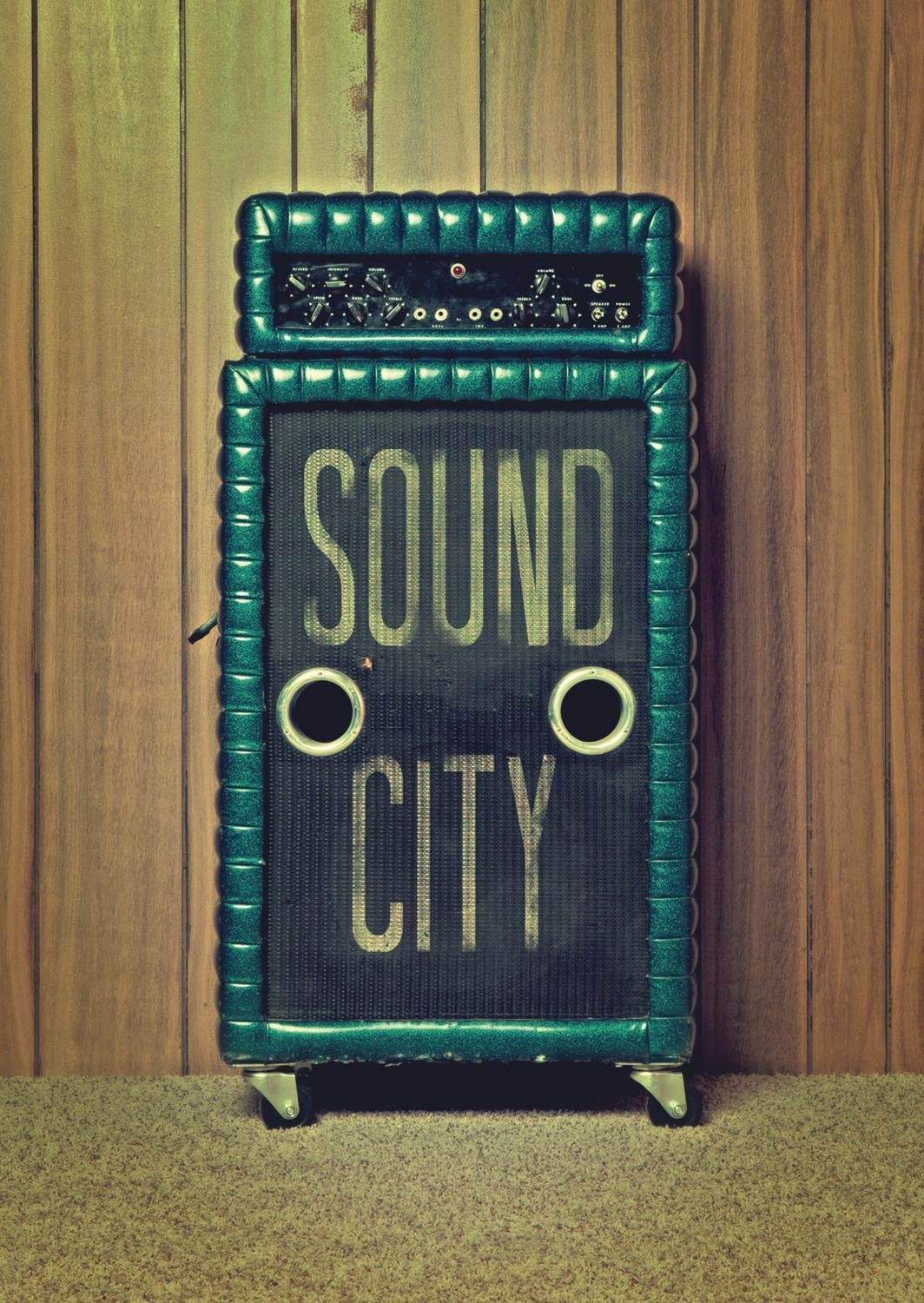 Sound City - Real to Reel [Very Good]