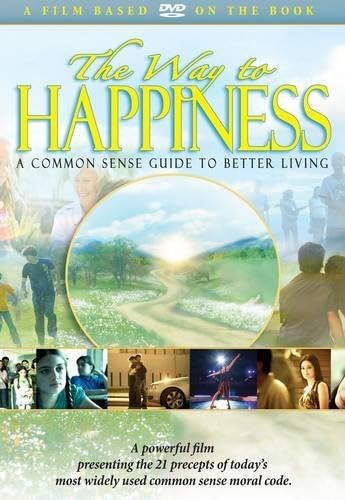 The Way to Happiness [Very Good]