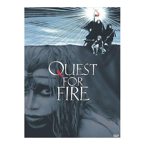 QUEST FOR FIRE (WS/RPKG) [Very Good]