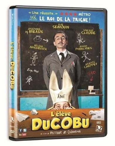 L'eleve Ducobu (Version francaise) [Very Good]