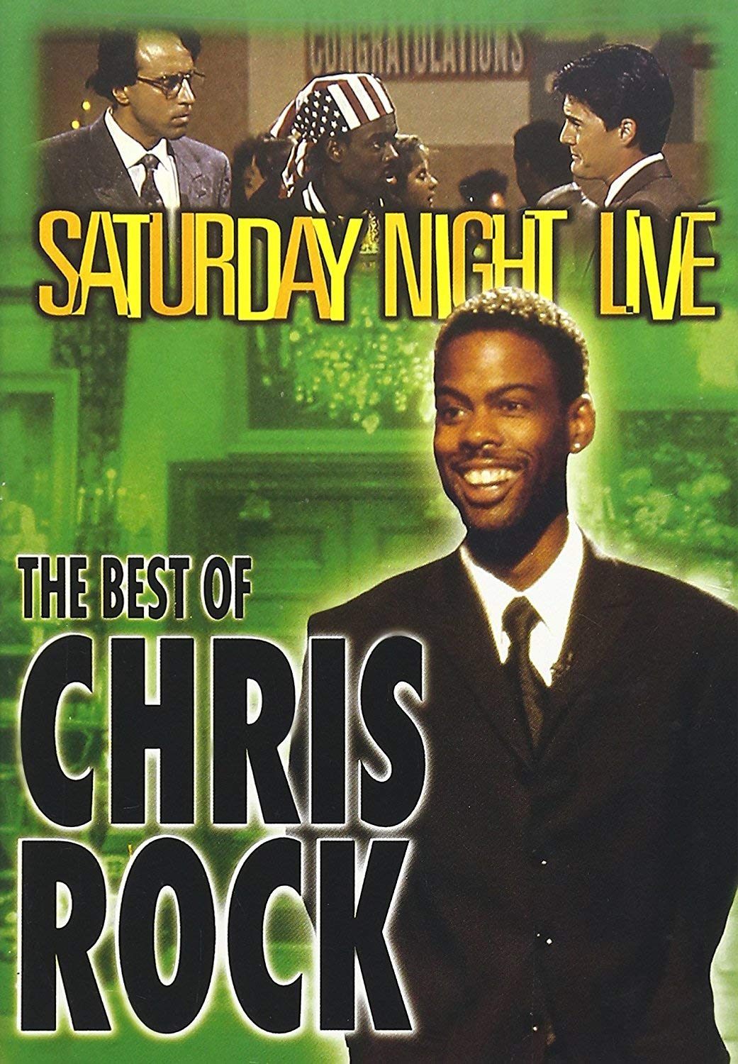 Saturday Night Live: The Best of Chris Rock [Import] [New]