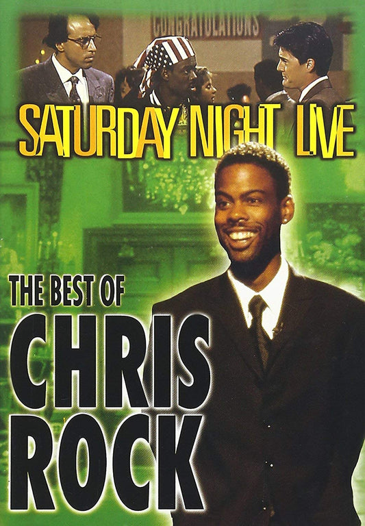 Saturday Night Live: The Best of Chris Rock [Import] [New]